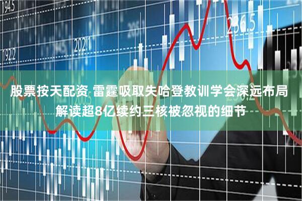股票按天配资 雷霆吸取失哈登教训学会深远布局 解读超8亿续约三核被忽视的细节